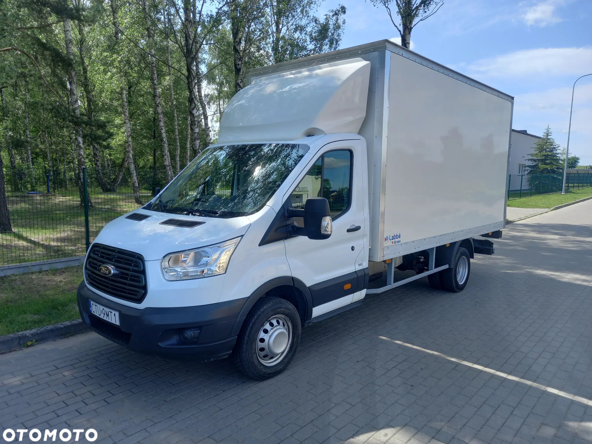 Ford Transit - 1