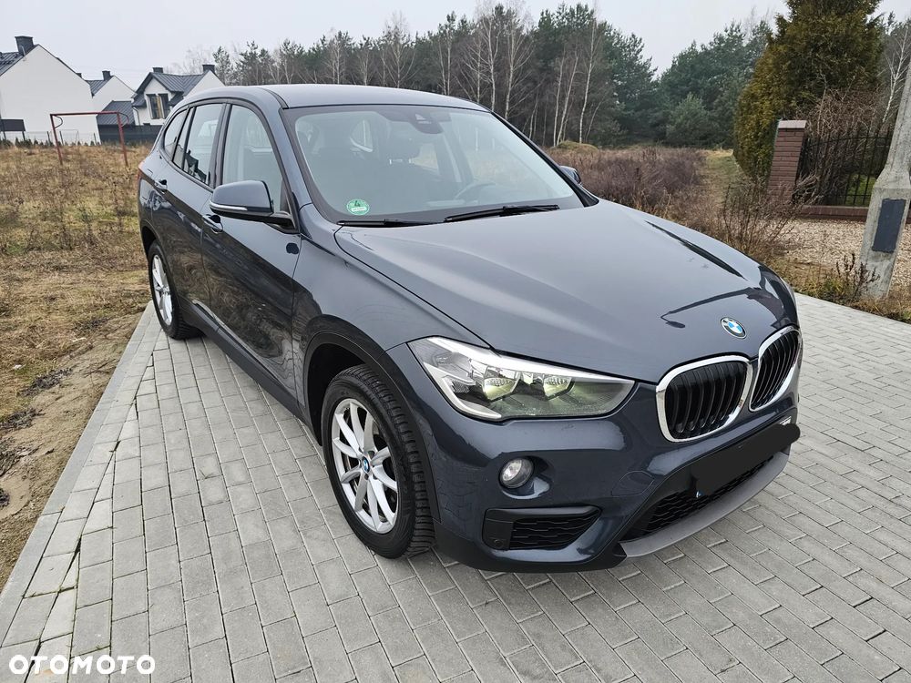 BMW X1 sDrive18d Sport Line sport - 1