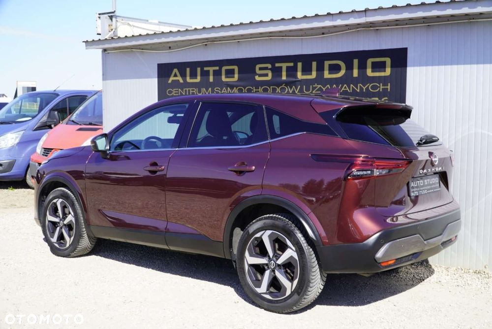 Nissan Qashqai 1.3 DIG-T MHEV Xtronic N-Connecta - 37