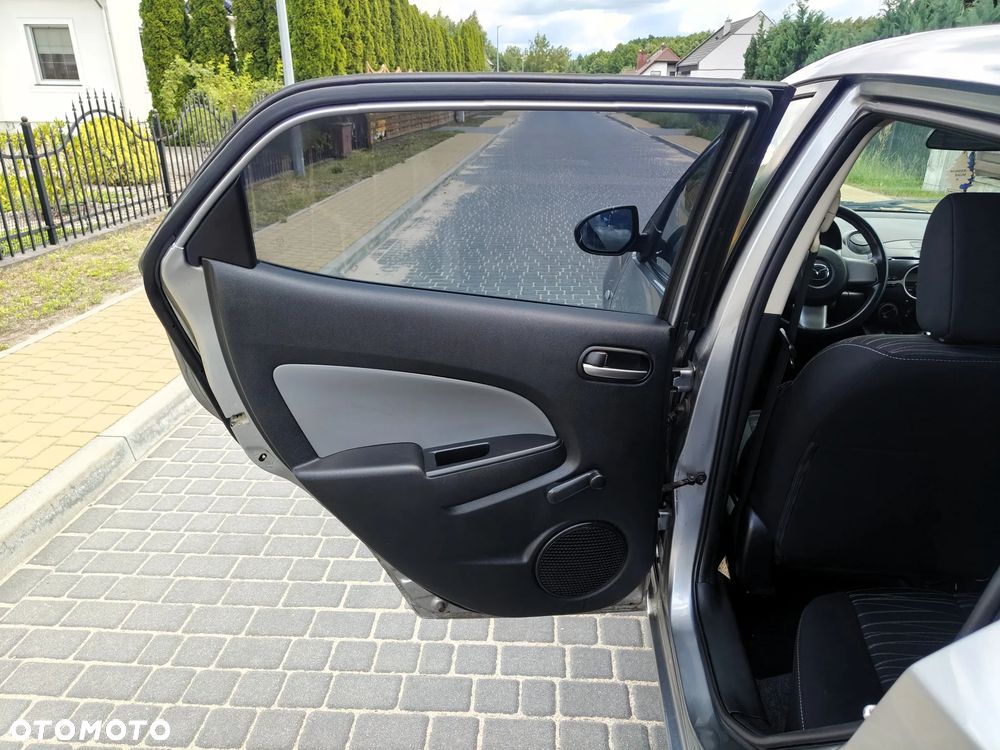 Mazda 2 1.3 MZR Active - 17
