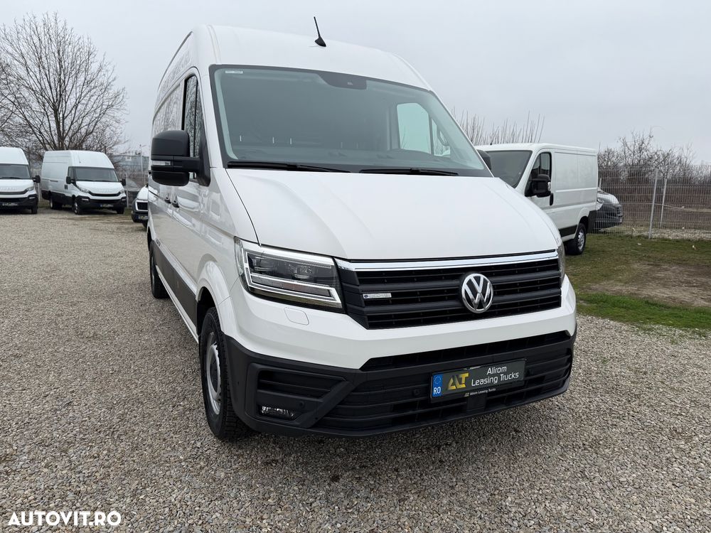 Volkswagen Crafter - 18