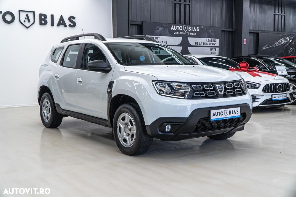 Dacia Duster 1.5 Blue dCi 4WD Comfort - 4