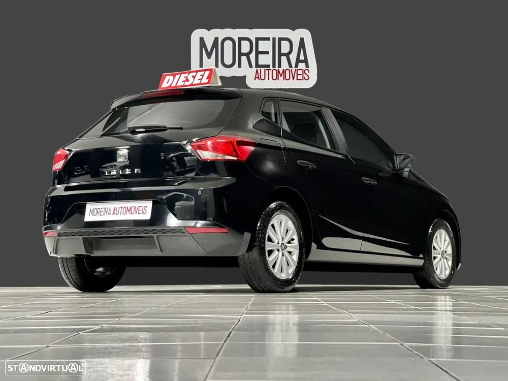 SEAT Ibiza 1.6 TDI Reference - 3