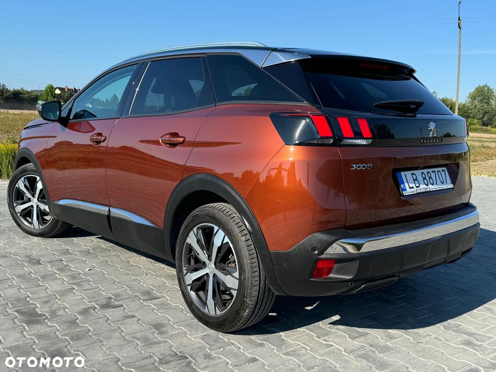 Peugeot 3008 1.6 BlueHDi Allure S&S EAT6 - 21