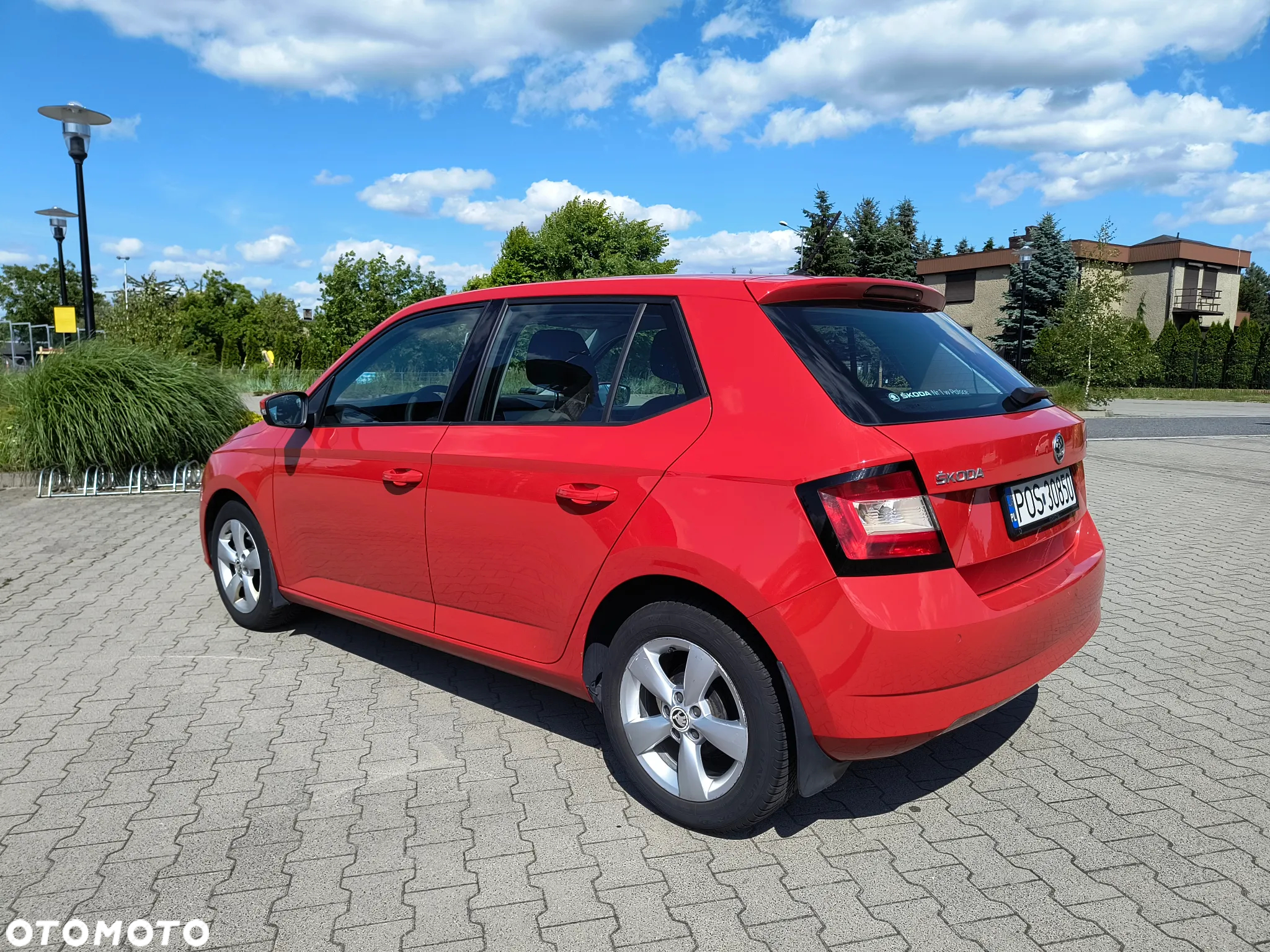 Skoda Fabia 1.0 Ambition - 4