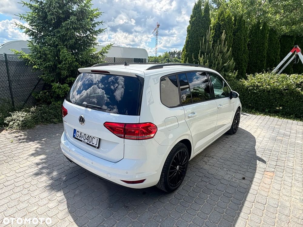 Volkswagen Touran 1.4 TSI BMT Comfortline - 2