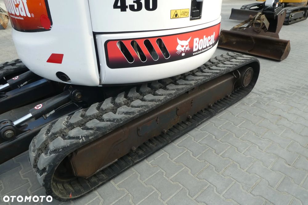 Bobcat 430 EG DWIE ŁYŻKI - 14