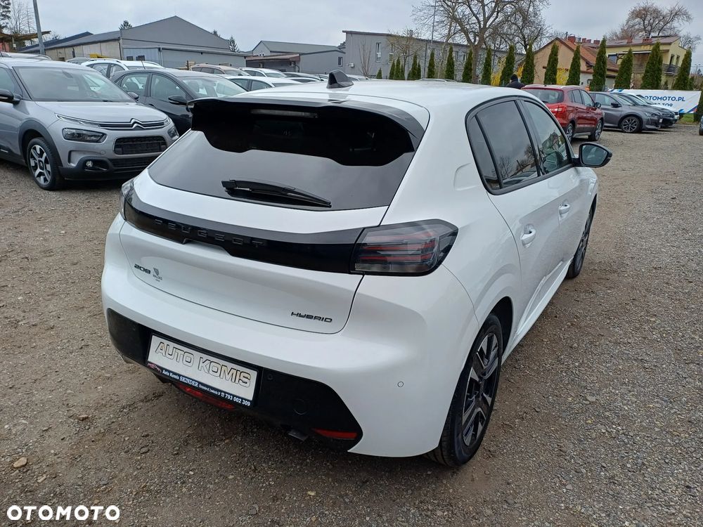 Peugeot 208 1.2 PureTech Allure S&S EAT8 - 7