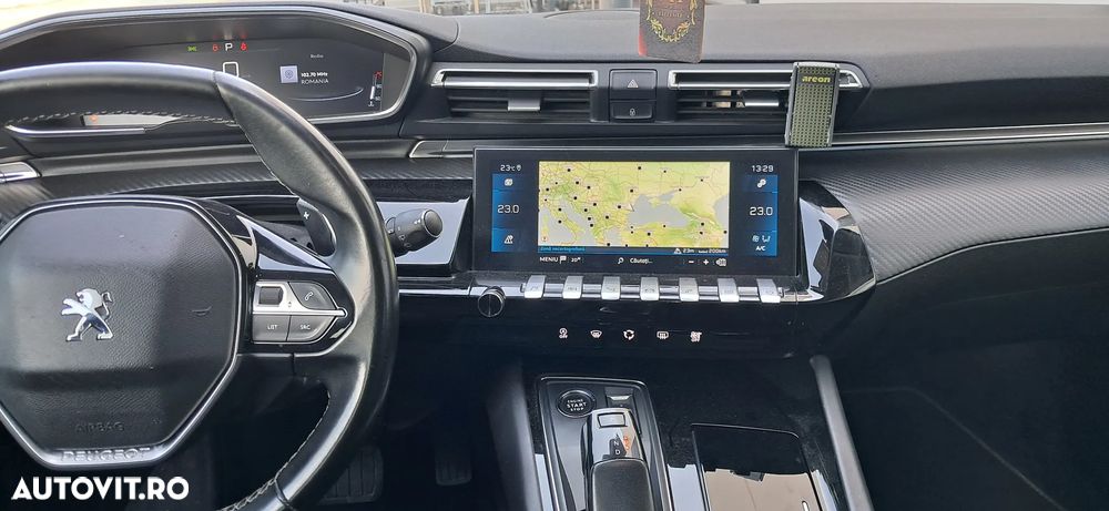 Peugeot 508 1.5 BlueHDI S&S EAT8 Allure Pack - 17
