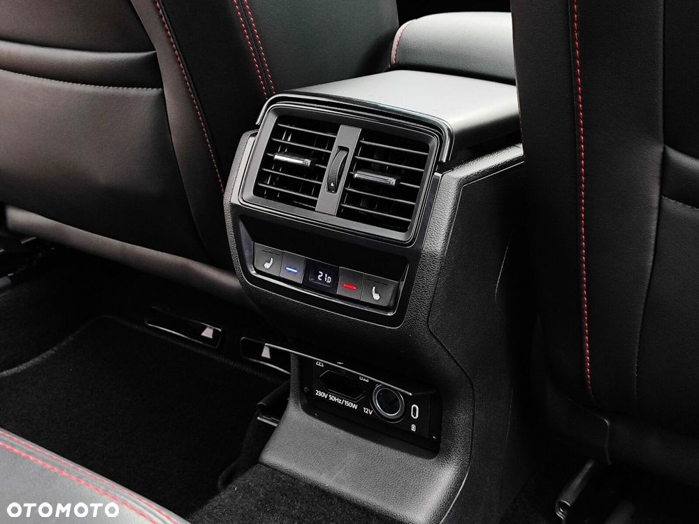 Skoda Kodiaq 2.0 Bi-TDI 4x4 RS DSG 7os - 14