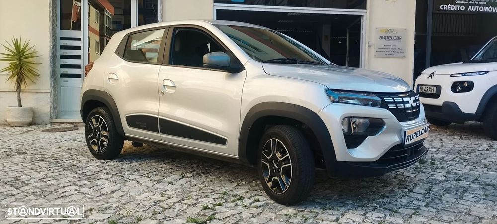 Dacia Spring Electric 45 Expression - 11