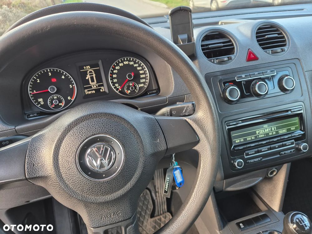 Volkswagen Caddy Standard - 13