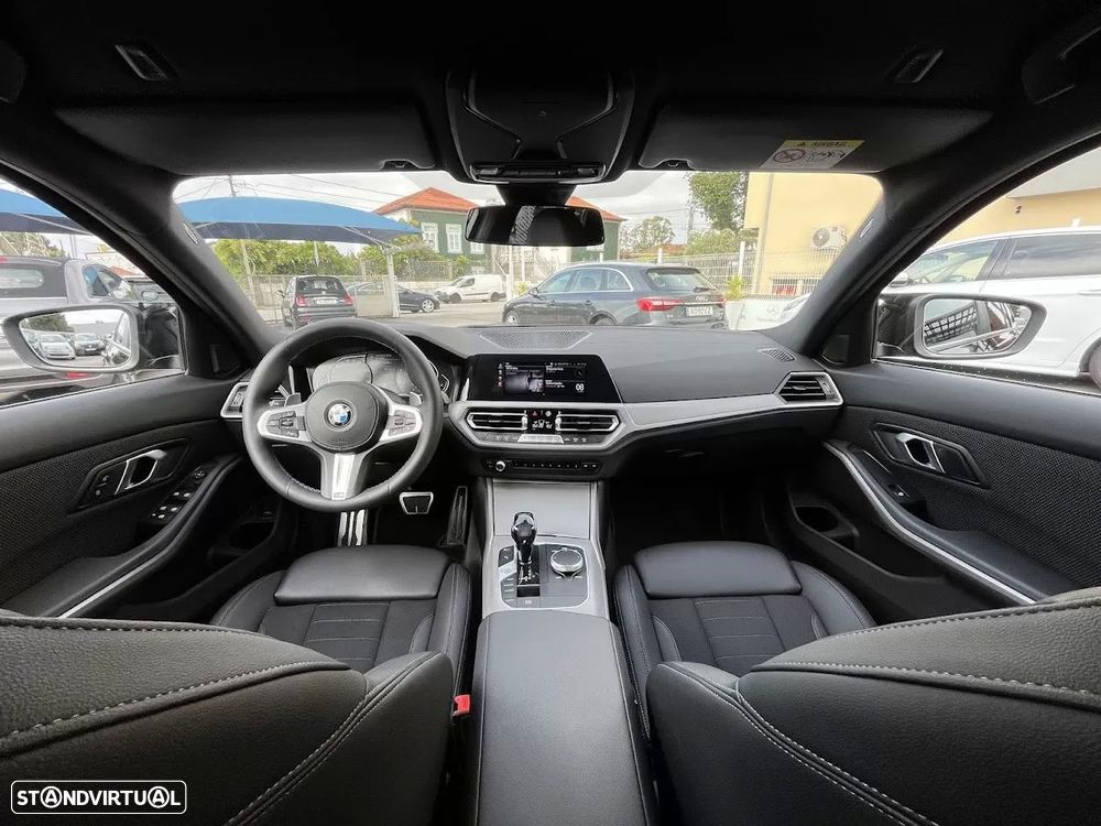 BMW 320 d Pack M Auto - 10