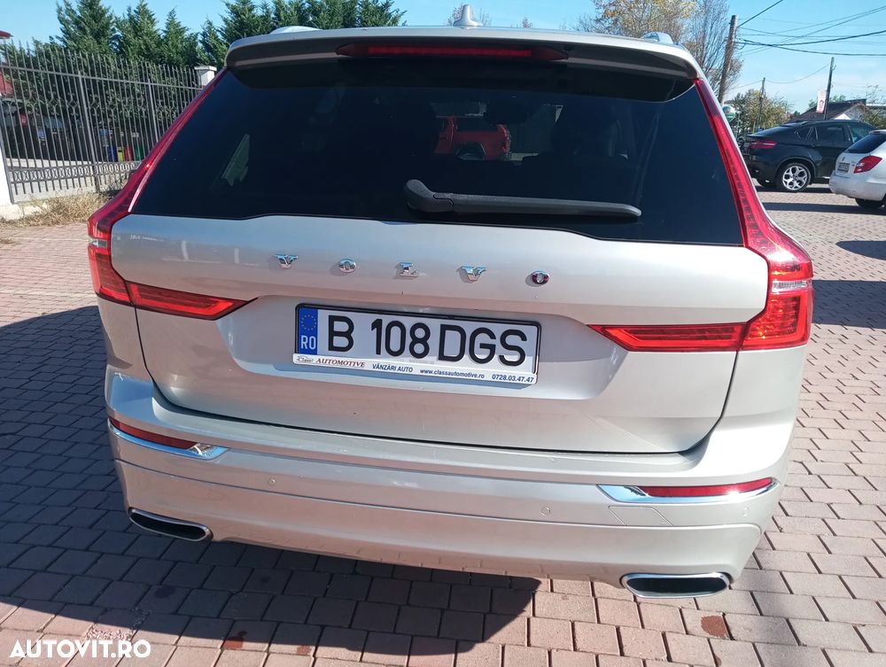 Volvo XC 60 T8 Twin Engine AWD Inscription - 4