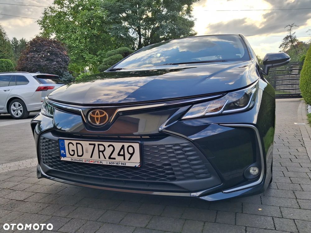 Toyota Corolla 1.5 Comfort MS - 35