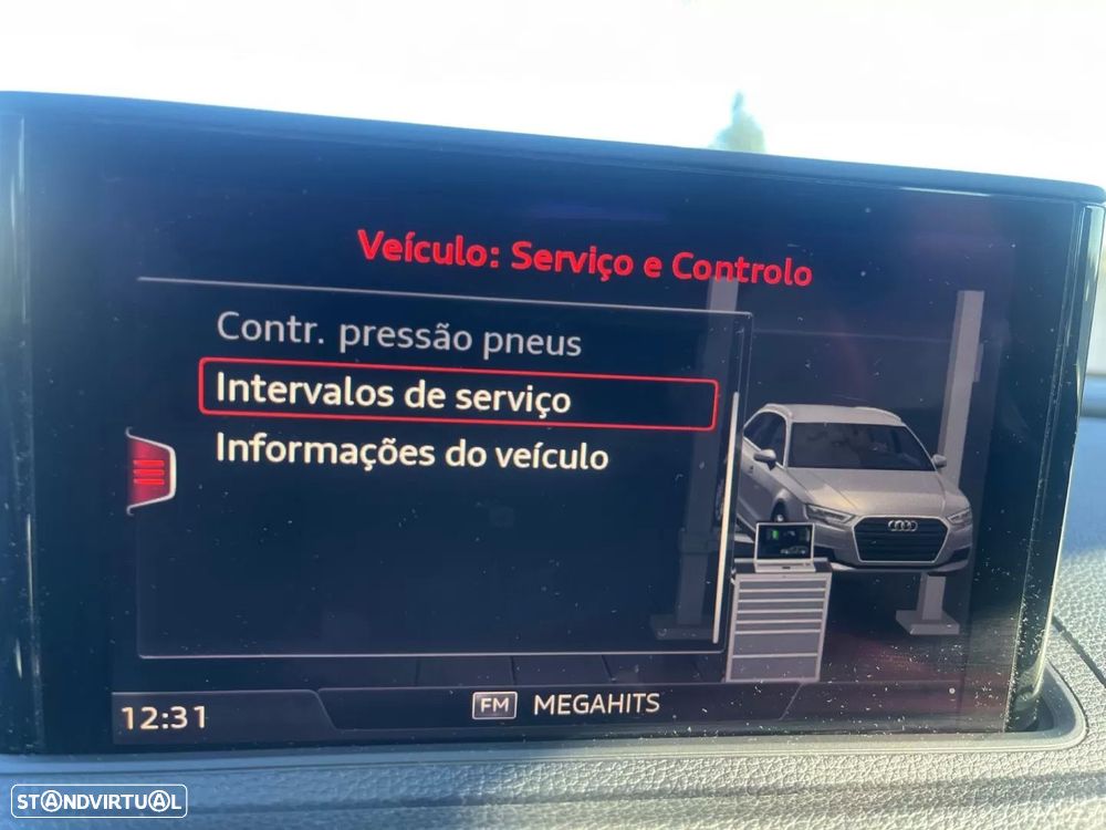 Audi A3 Sportback 30 TDI Sport - 42