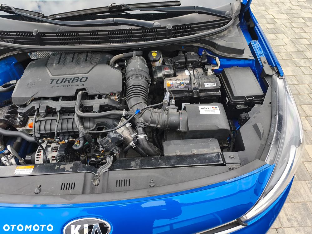 Kia Rio 1.0 T-GDI 100 DCT7 Spirit - 36