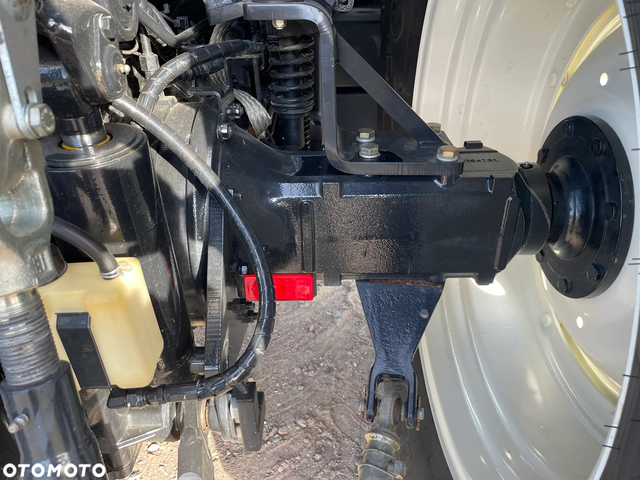 New Holland T7.185 Range Command - 14