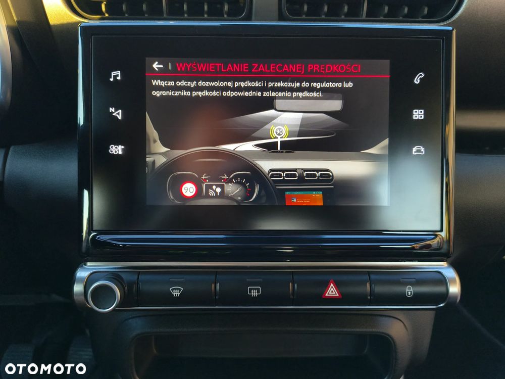 Citroën C3 Aircross BlueHDI 100 Stop & Start Feel - 23