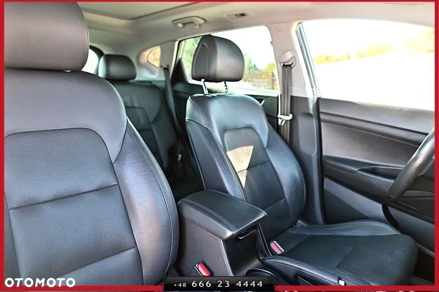 Hyundai Tucson 1.6 CRDi 48V Executive 2WD DCT - 26