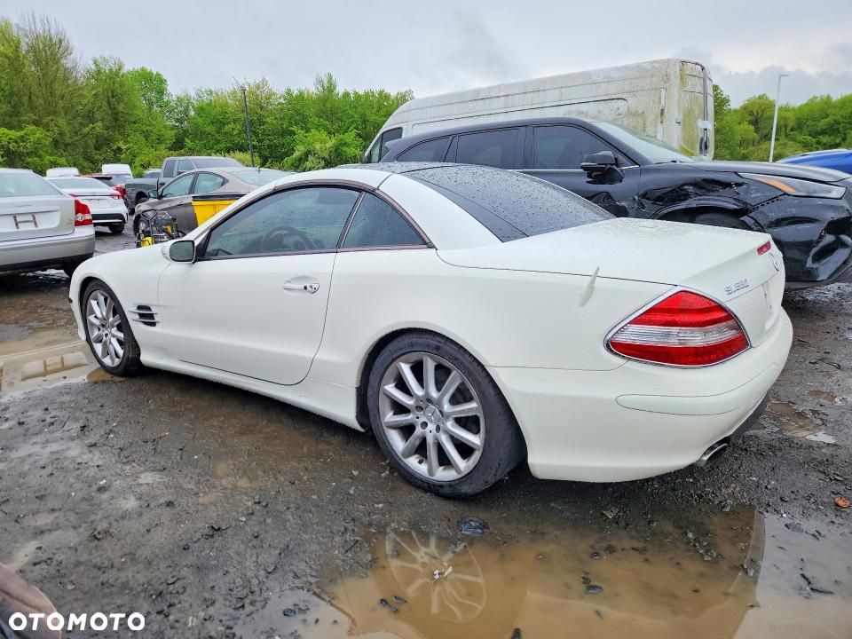 Mercedes-Benz SL 500 - 3