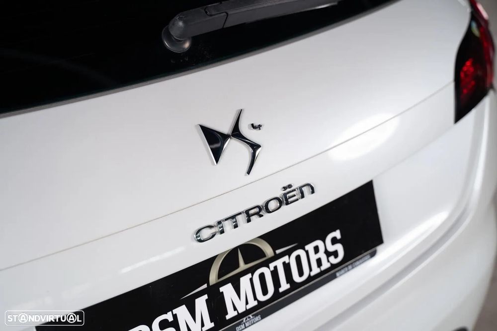 Citroën DS4 1.6 e-HDi So Chic CMP6 - 10