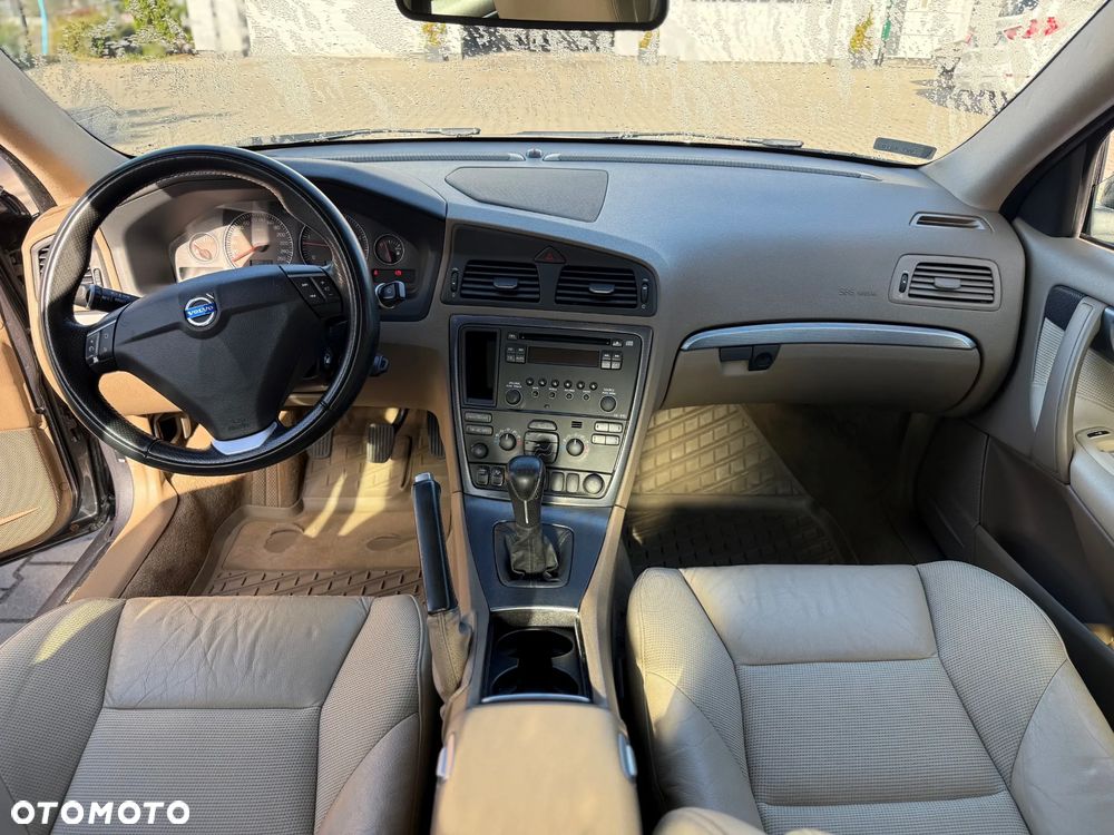 Volvo S60 2.4D Diament - 10