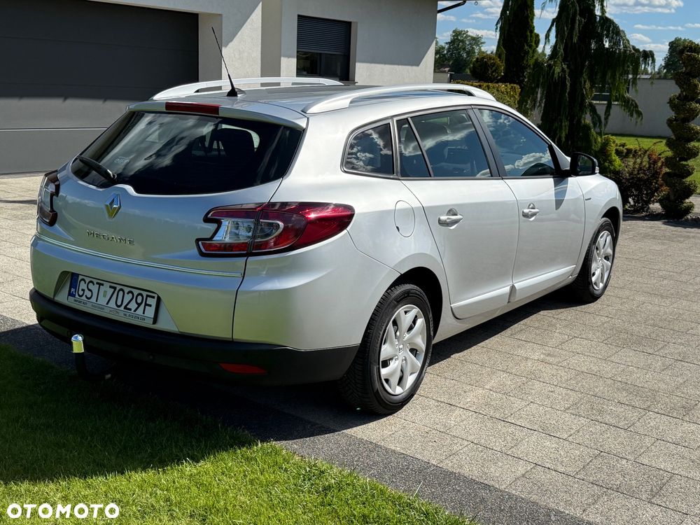 Renault Megane 1.6 16V 110 LIMITED - 3