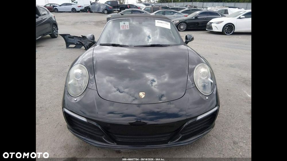 Porsche 911 2017 photo 2