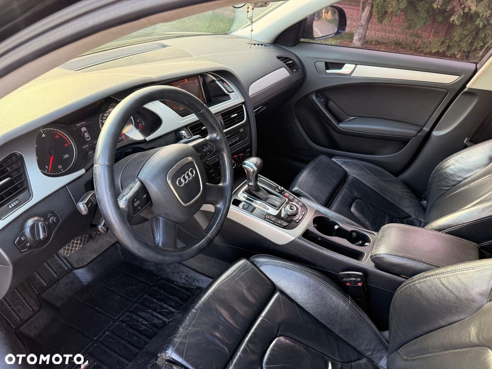 Audi A4 Limousine 2.0 TDI Multitronic - 7