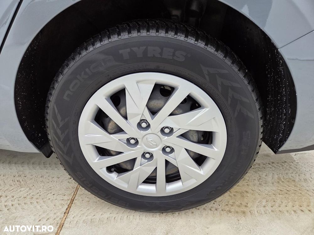 Hyundai Elantra 1.6 l 123 CP CVT Comfort - 8