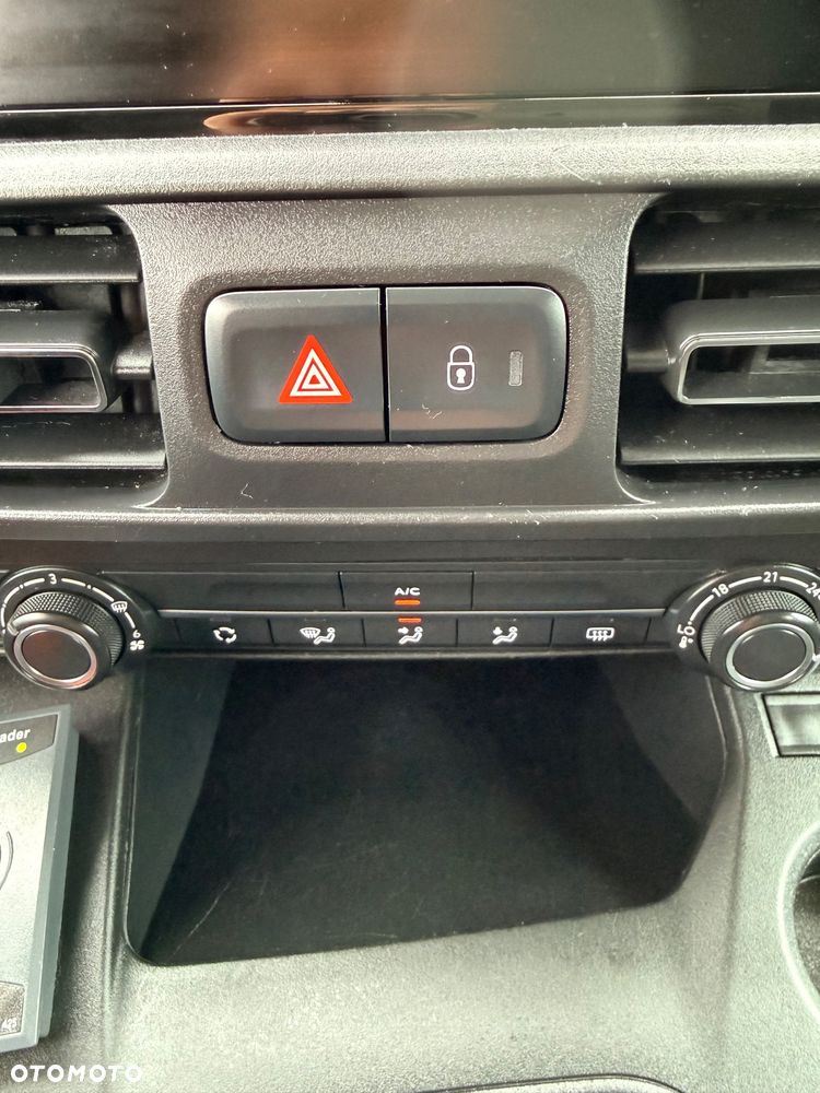 Peugeot Rifter BlueHDI 100 L1 Active Pack - 11