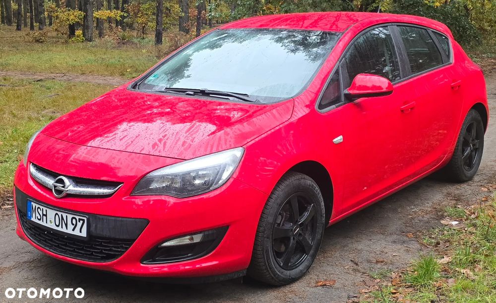 Opel Astra 1.6 Exklusiv - 8