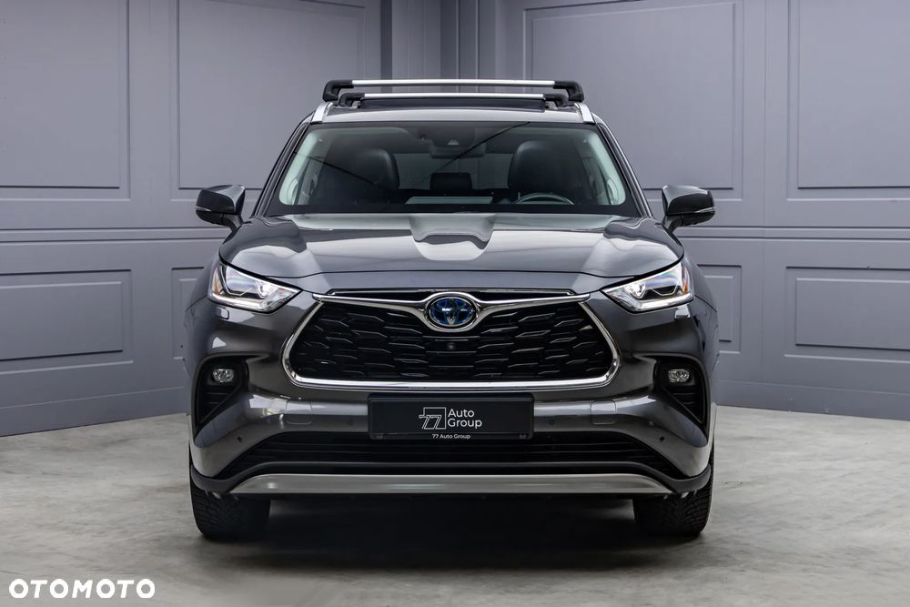 Toyota Highlander 2.5 Hybrid Executive - 8