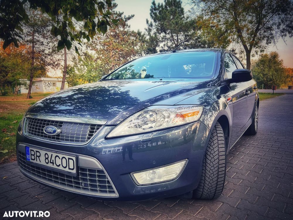 Ford Mondeo 2.0 TDCI Aut. Titanium X - 2