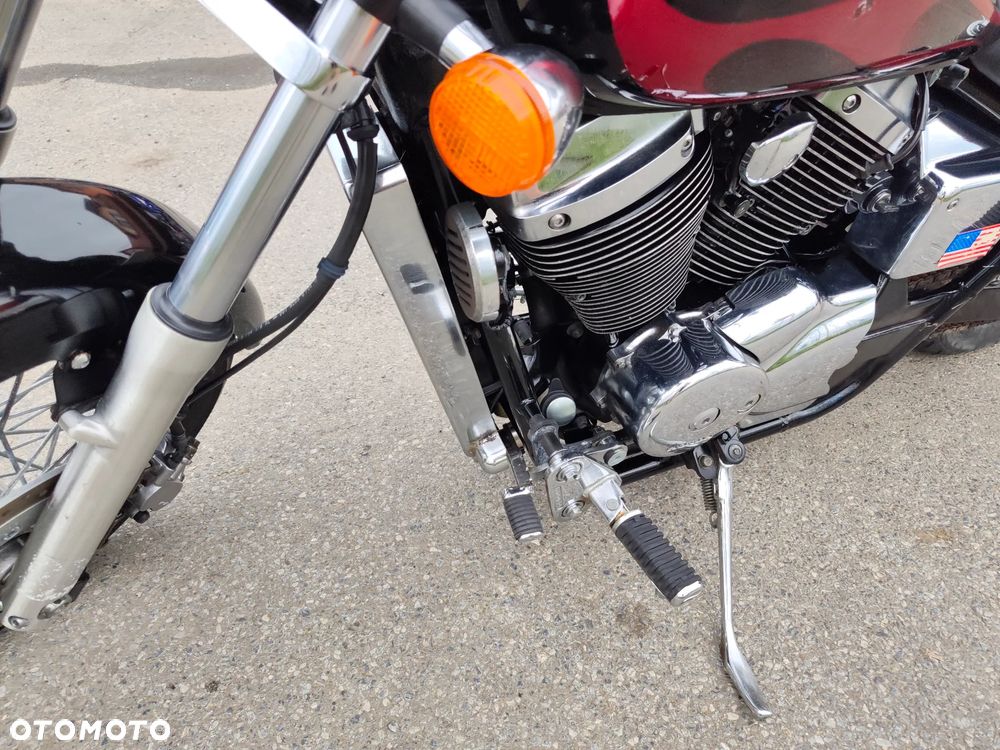 Honda Shadow - 33
