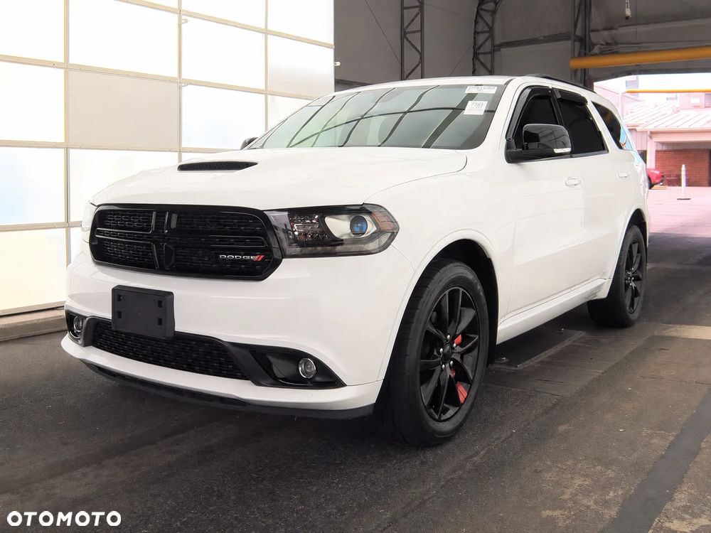 Dodge Durango 5.7 R/T - 2