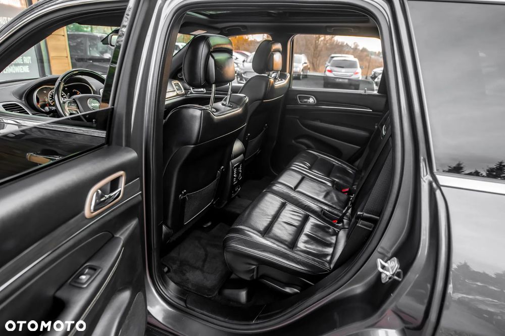 Jeep Grand Cherokee 3.0 V6 Multijet 4WD Automatik Overland - 19