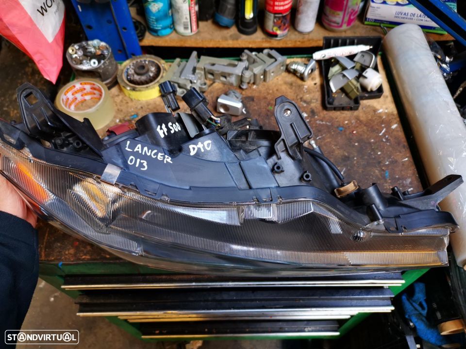 MITSUBISHI LANCER FAROL FRENTE - FF500 FF501 - 6