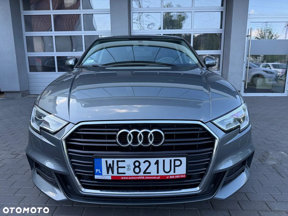 Audi A3 Limousine - 2