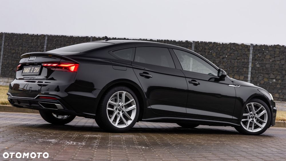 Audi A5 Sportback 35 TFSI S tronic S line - 17