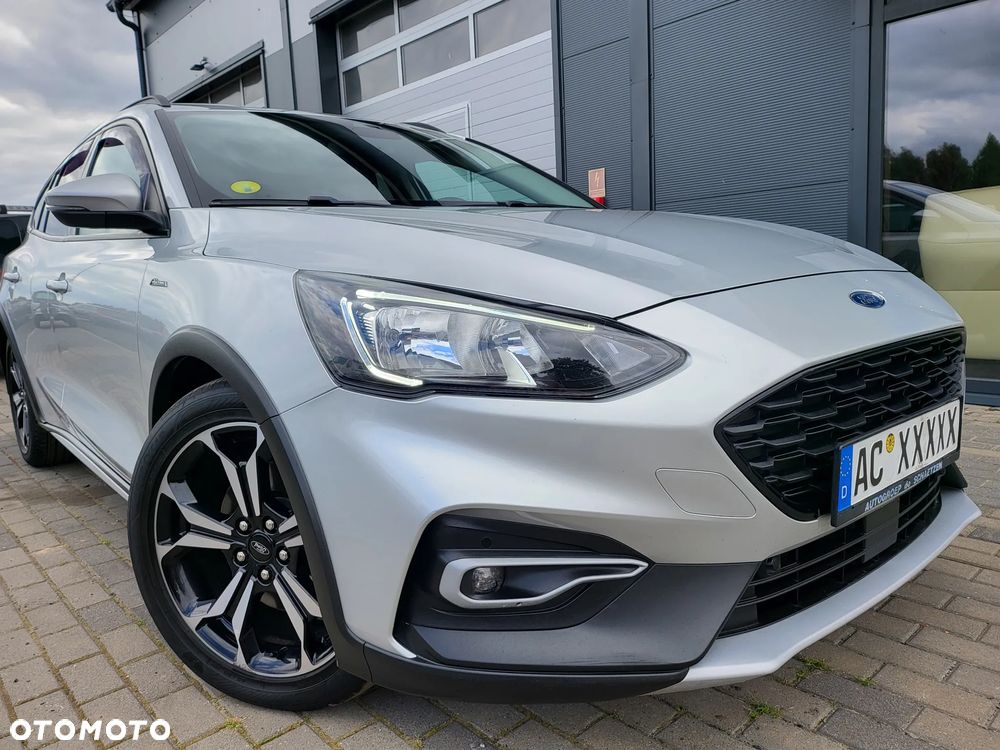 Ford Focus 2.0 EcoBlue Active X - 17