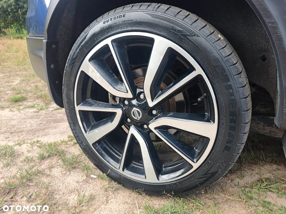 Nissan Qashqai 2.0 4x4 Tekna CVT - 11