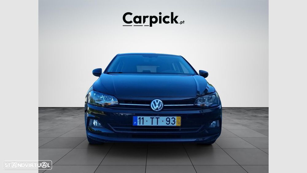 VW Polo 1.0 TSI Confortline - 8