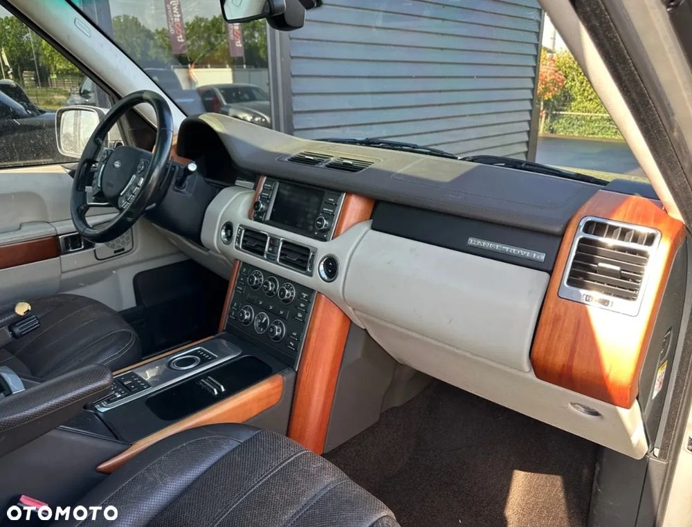 Land Rover Range Rover TDV8 Autobiography Ultimate Edition - 11