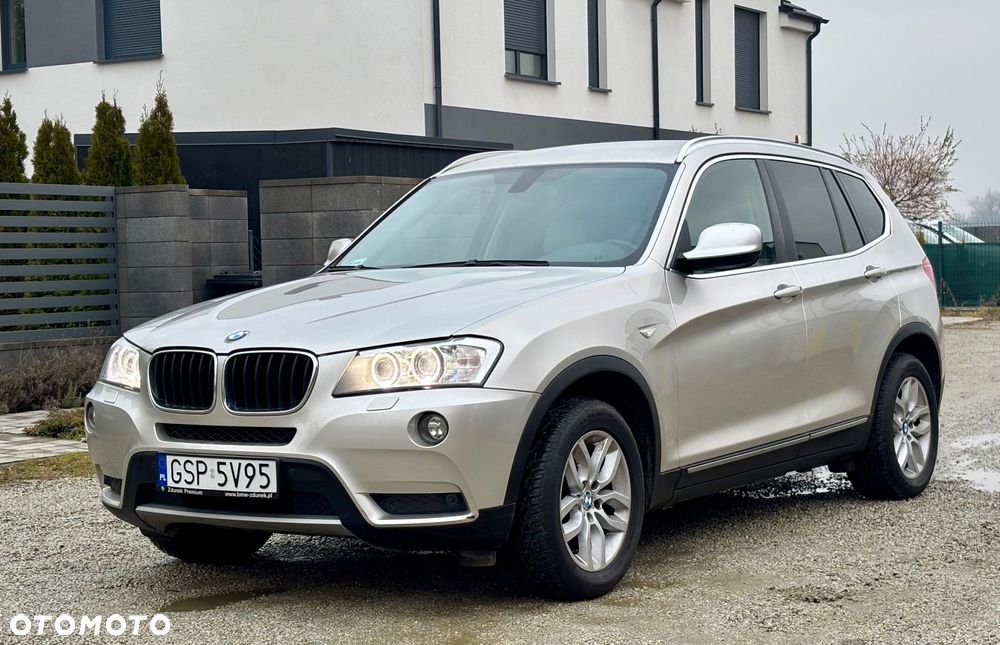BMW X3 - 1