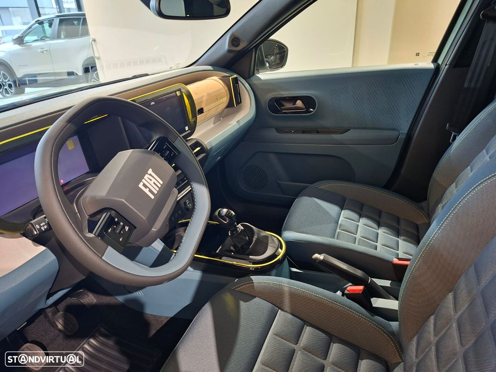 Fiat Grande Panda 1.2 La Prima - 13