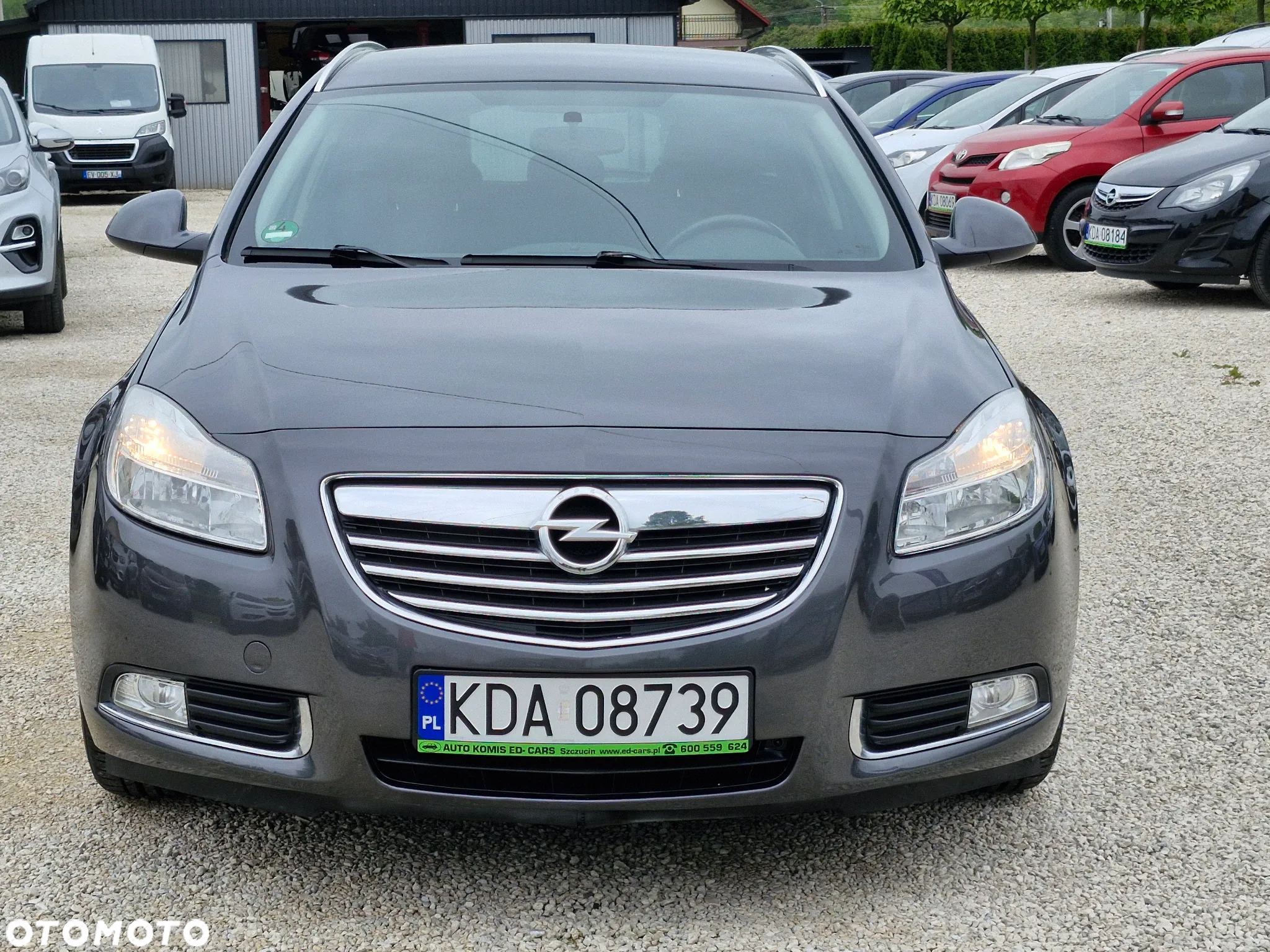 Opel Insignia - 2