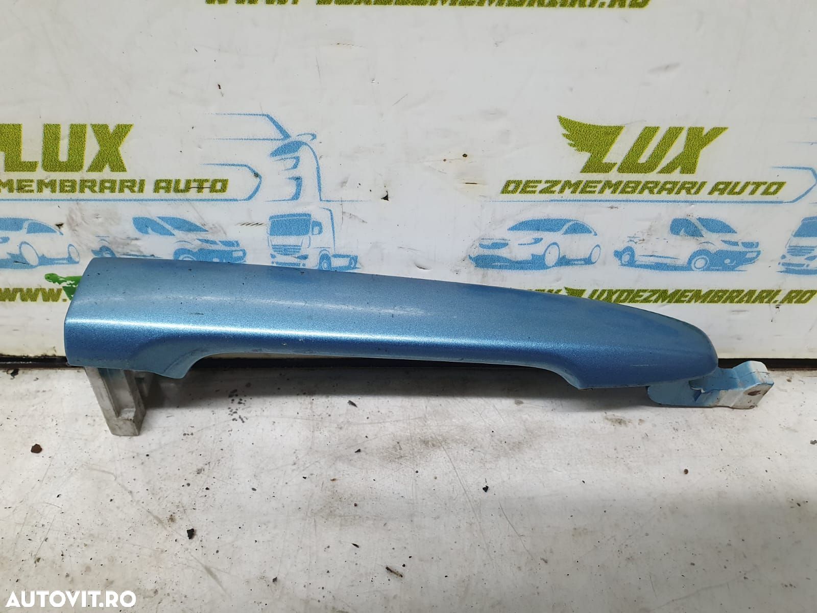 Maner exterior dreapta spate Mitsubishi ASX 1 [2010 - 2012] 1.8 di-d - 1