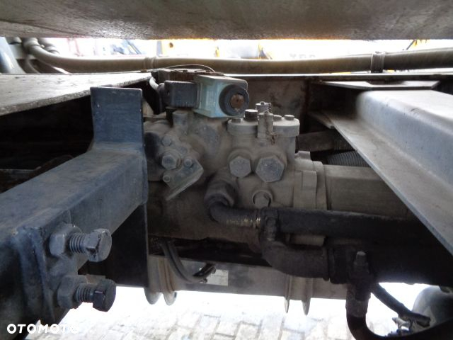 SILNIK HYDRAULICZNY NAPED ŚMIECIARKA FAUN ROTOPRES - 3